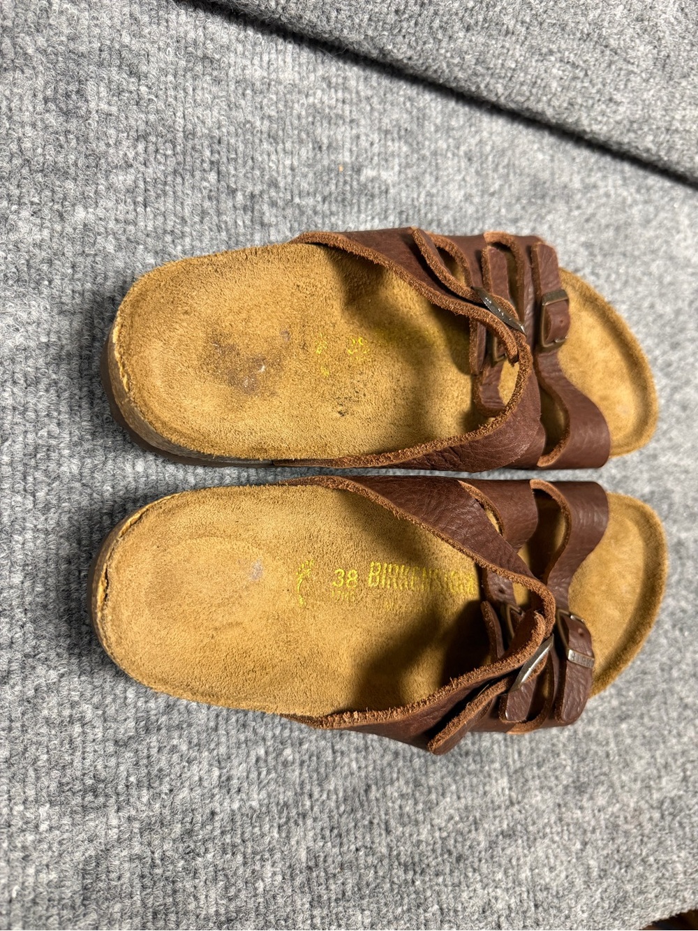 Birkenstock sandals - Picture 6 of 7
